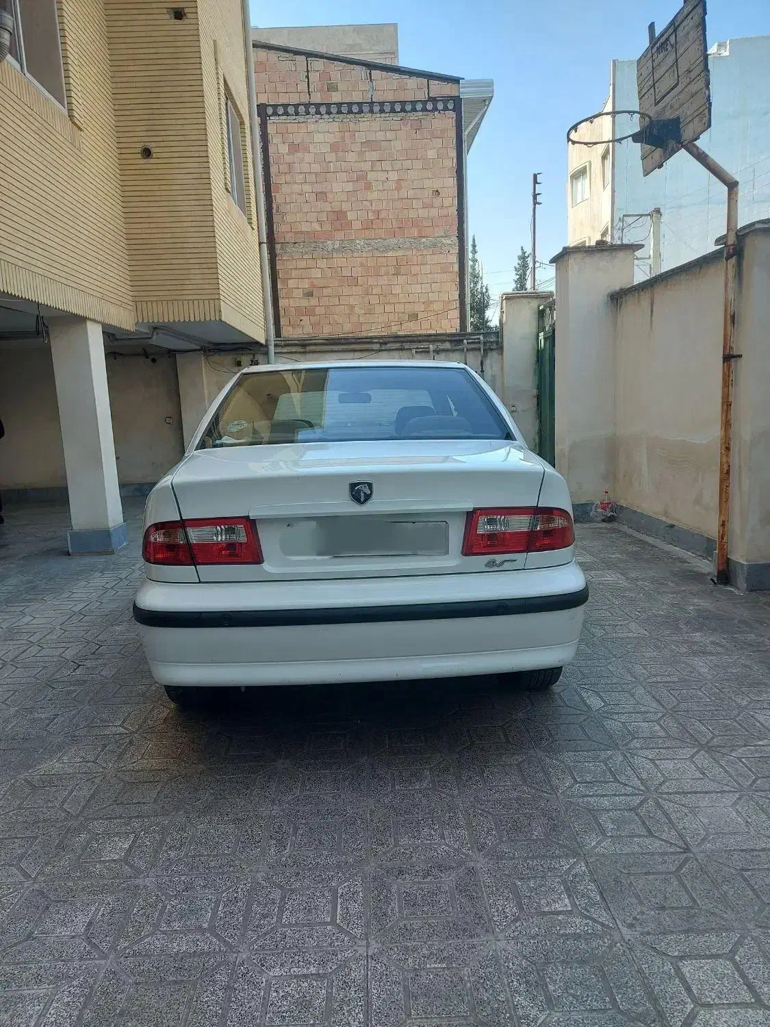سمندlx1400|خودرو سواری و وانت|بهشهر, |دیوار