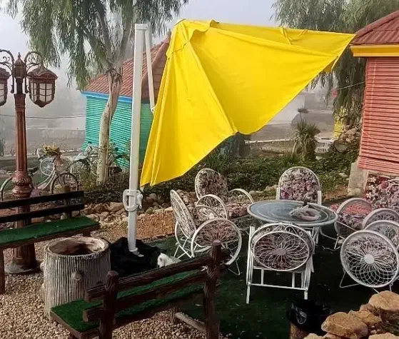 میز وصندلی باغی|میز و صندلی غذاخوری|کازرون, |دیوار