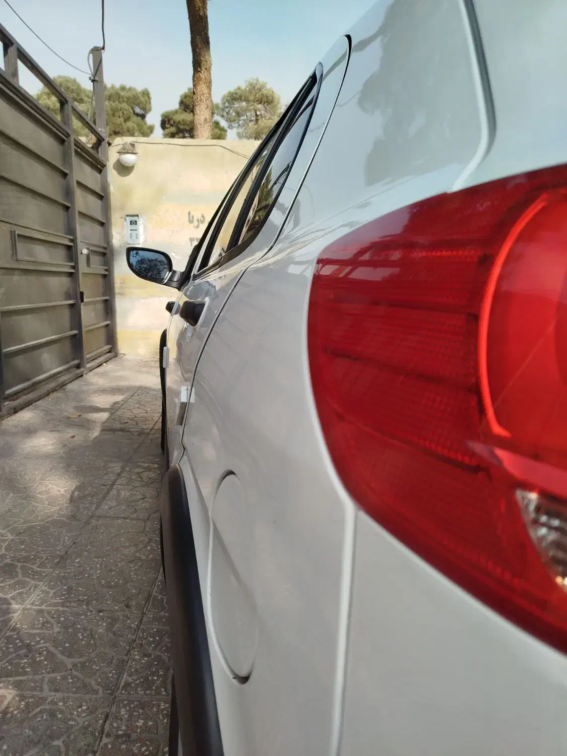 کوییک جی ایکس فول|خودرو سواری و وانت|کرج, اسلامآباد|دیوار