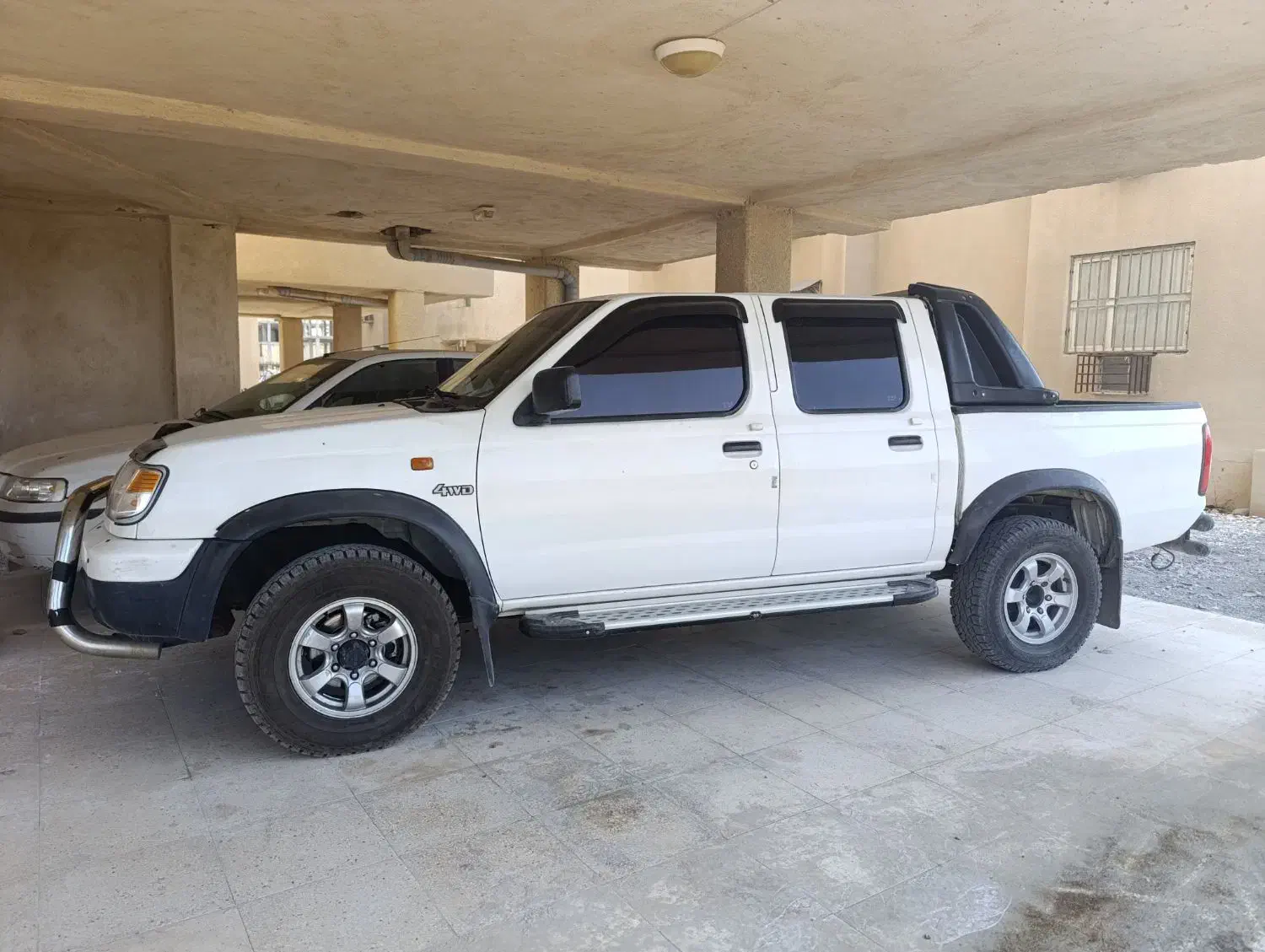 پیکاپ ریچ|خودرو سواری و وانت|میناب, |دیوار