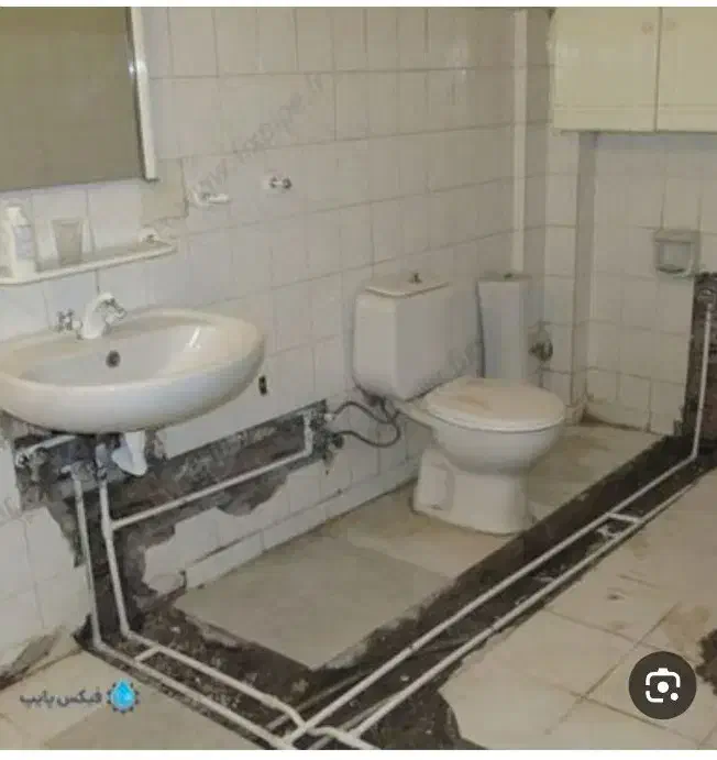 تاسیسات لوله کشی آب فاضلاب  کلی جزعی|خدمات پیشه و مهارت|مشهد, پنجتن|دیوار