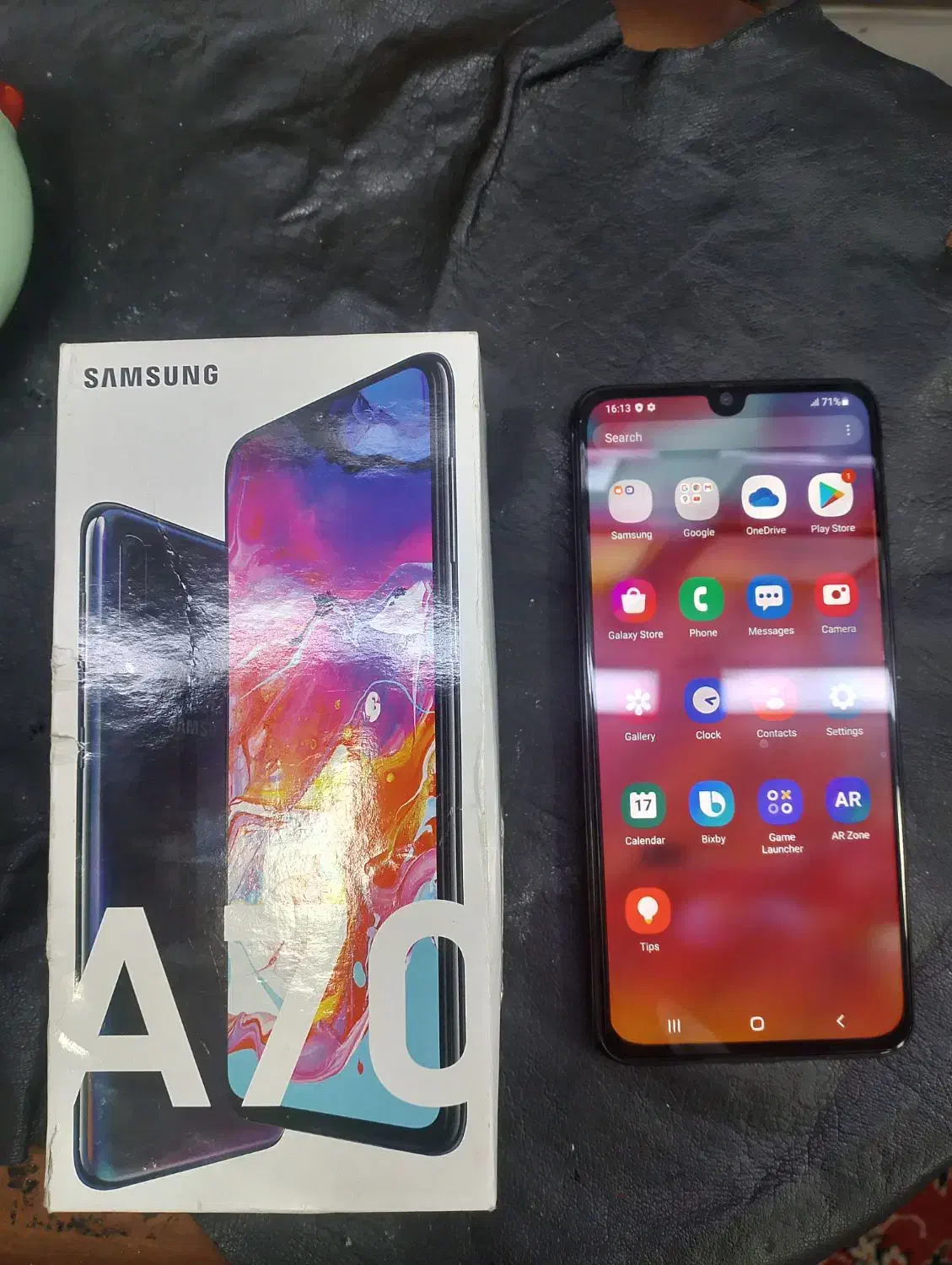 سامسونگ A70|موبایل|تبریز, |دیوار