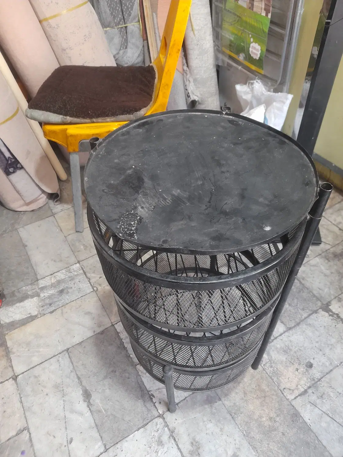 جاپیازی سه طبقه متحرک|آبچکان و نظمدهنده ظروف|تهران, هرندی|دیوار