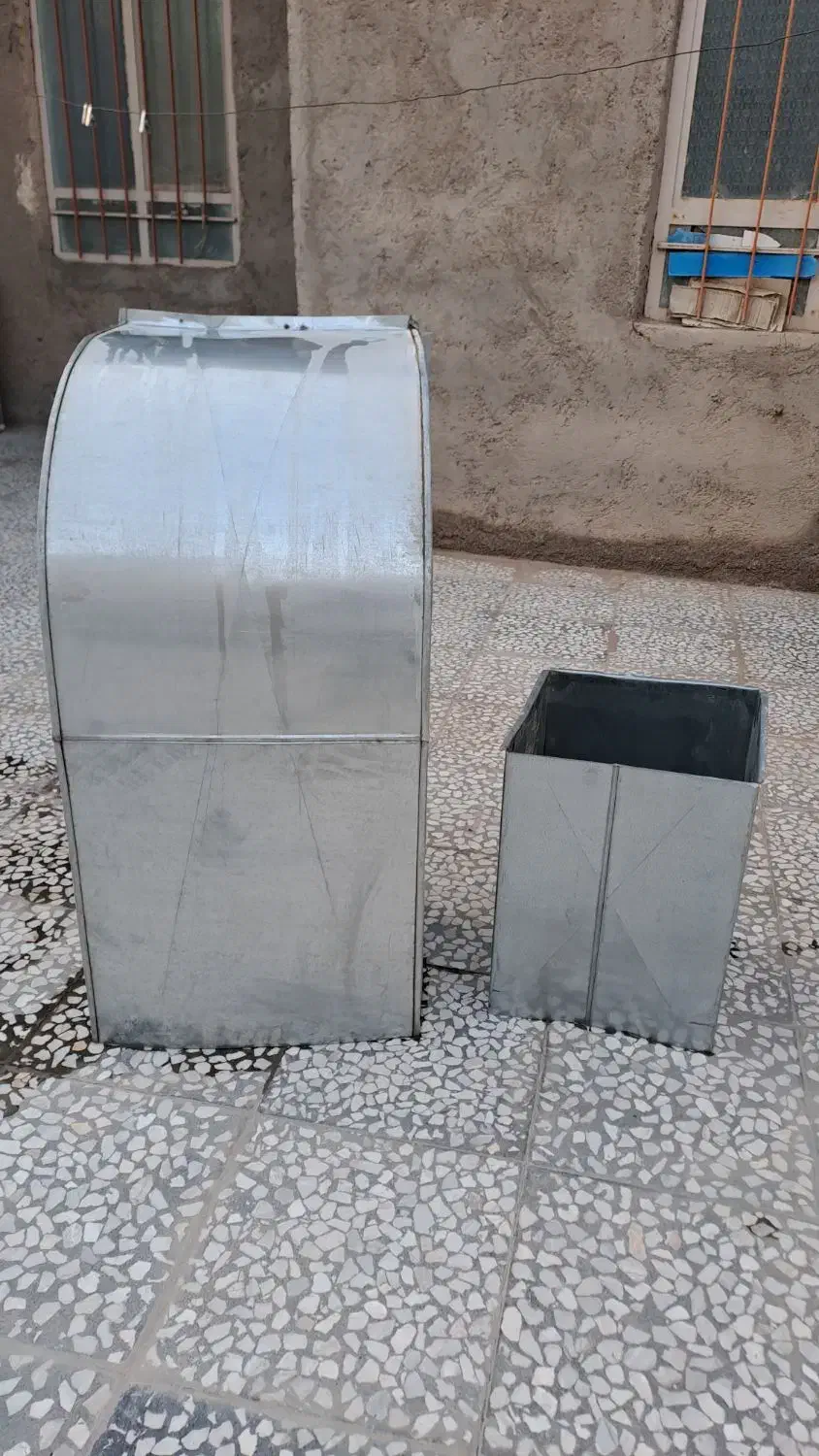 کانال کولر آبی|کولر آبی|زابل, |دیوار