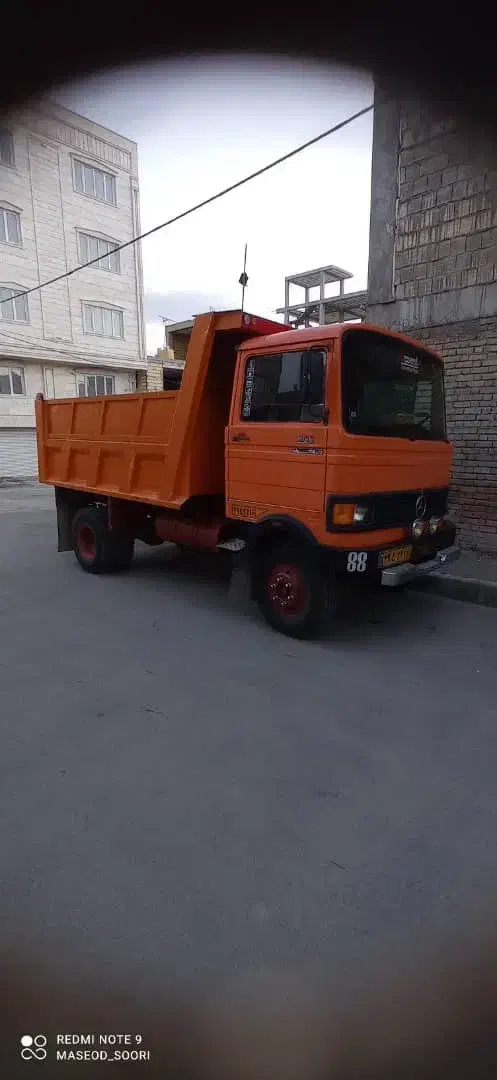 حمل ماسه نخاله و مصالح ساختمانی با نازلترین قیمت|خدمات حمل و نقل|اردبیل, |دیوار