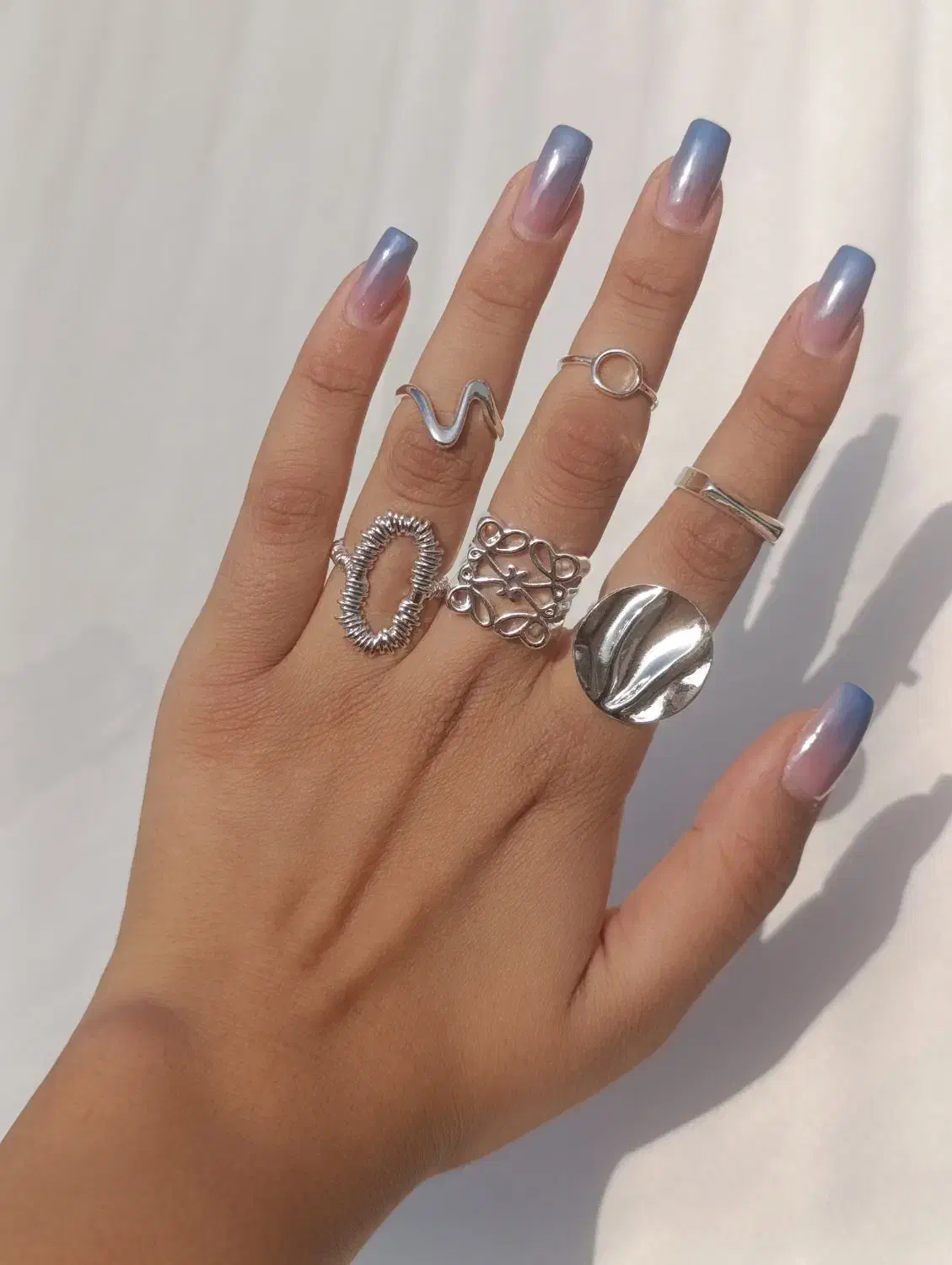 انگشتر پکی|بدلیجات|اسلام‌شهر, شهرک قائمیه|دیوار