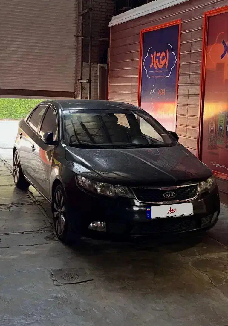 سراتو ۲۰۱۱ وارداتی سالم|خودرو سواری و وانت|ری, دولتآباد|دیوار