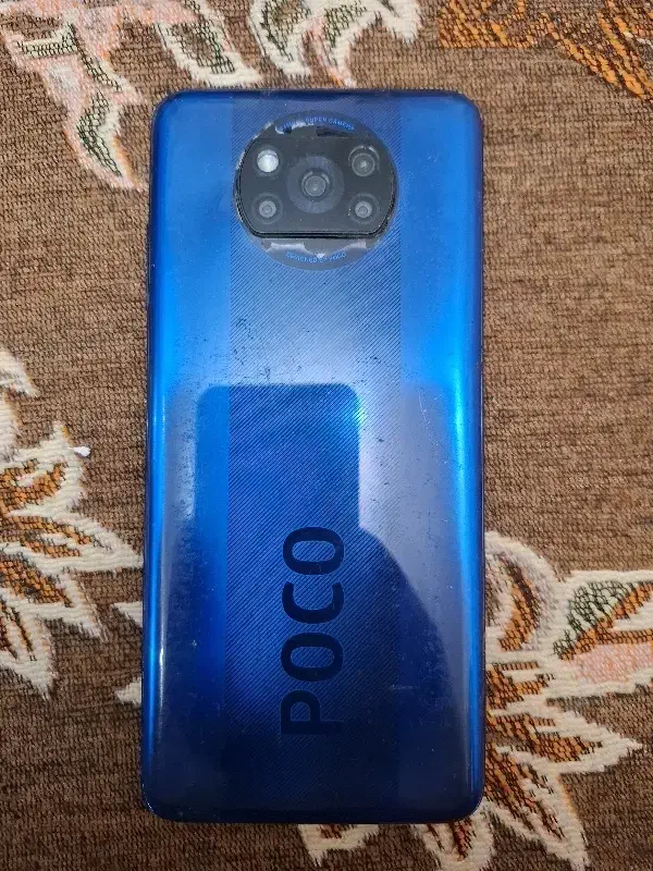 گوشی پوکو ایکس ۳ nfc|موبایل|تهران, شارق|دیوار