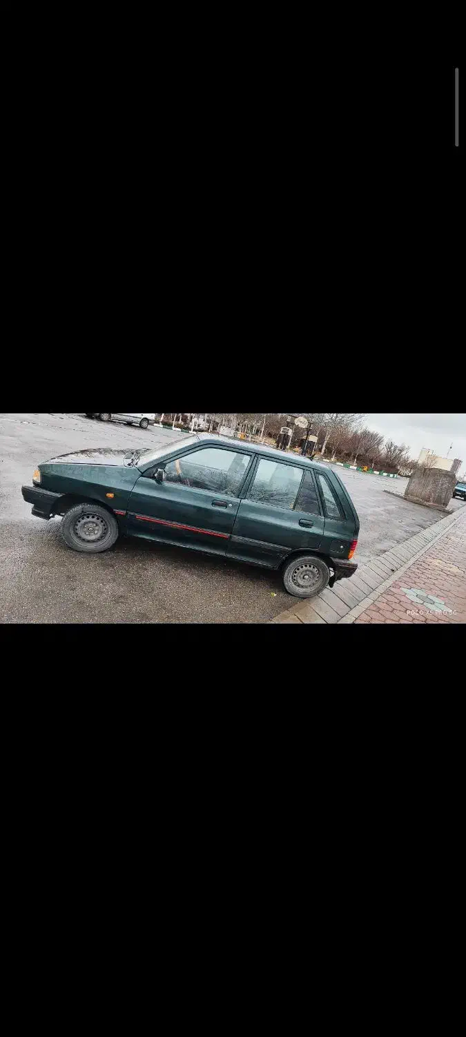 هاچ‌بک  مدل 83|خودرو سواری و وانت|باسمنج, |دیوار