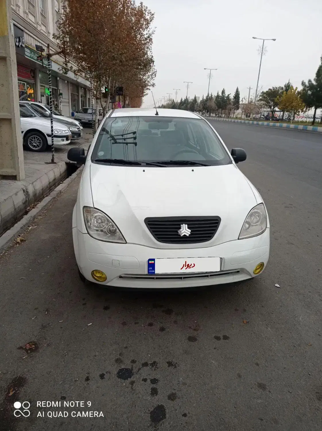 تیبا مدل ۹۹|خودرو سواری و وانت|شبستر, |دیوار