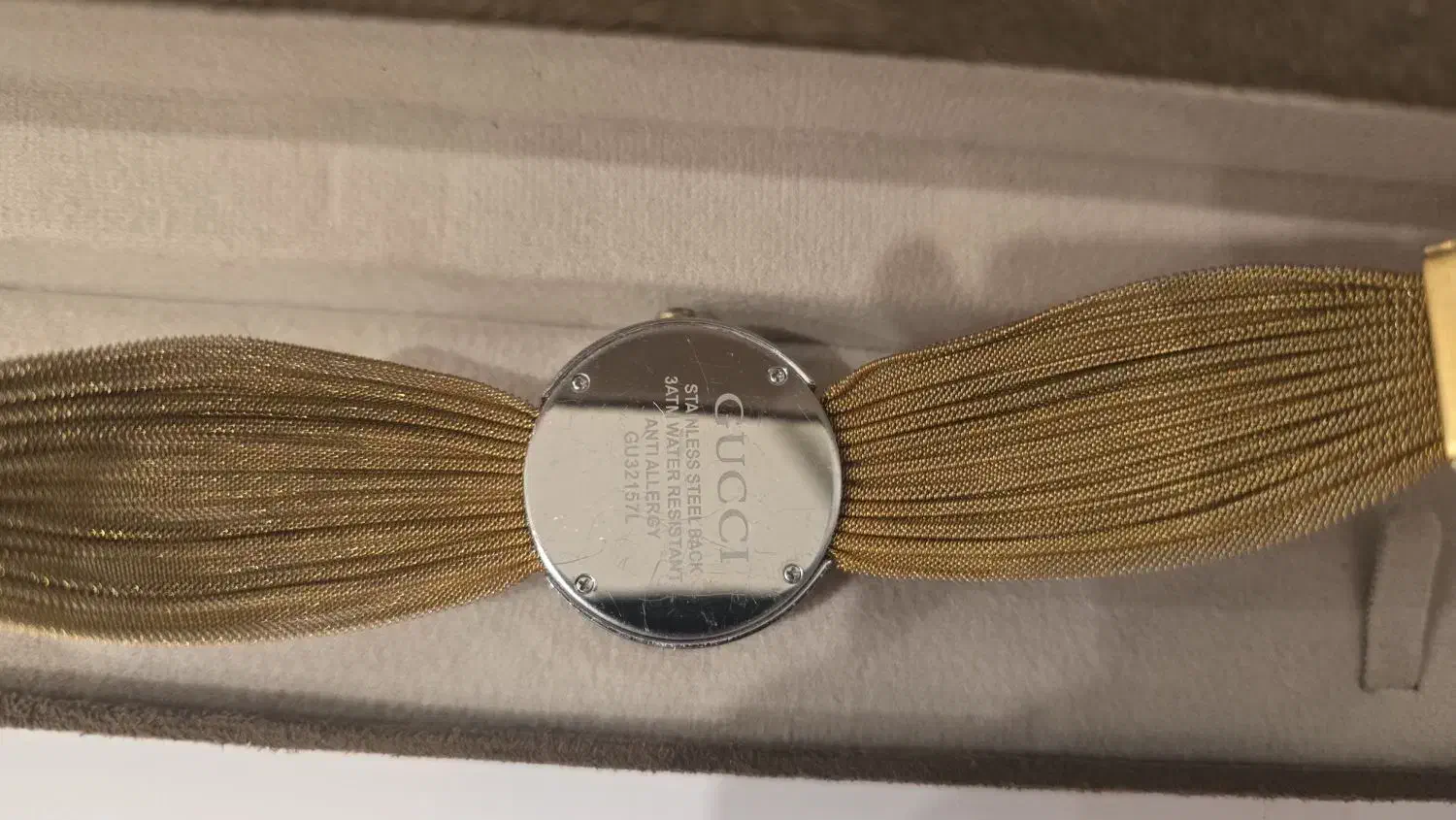 ساعت مچی زنانه گوجی اصل|ساعت|تبریز, |دیوار