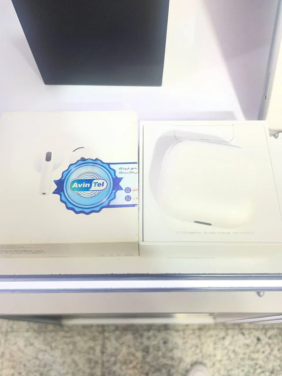 airpod 4|لوازم جانبی موبایل و تبلت|تهران, سازمان برنامه شمالی|دیوار