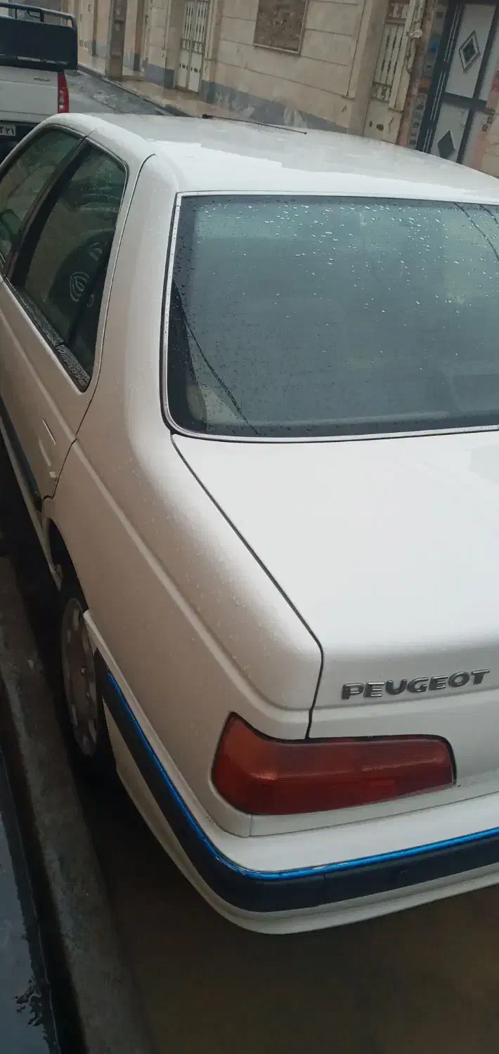 پژوپارس۹۱|خودرو سواری و وانت|قرچک, زیبا شهر|دیوار