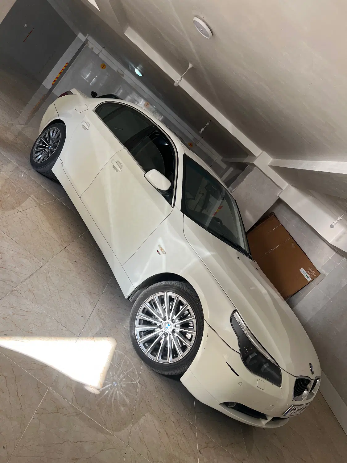 BMW 530i|خودرو سواری و وانت|تهران, دکتر هوشیار|دیوار