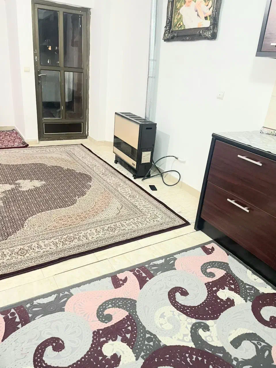 50 متر فردوسی غربی(تهاتر با واحدی بزرگتر )|فروش آپارتمان|تنکابن, |دیوار