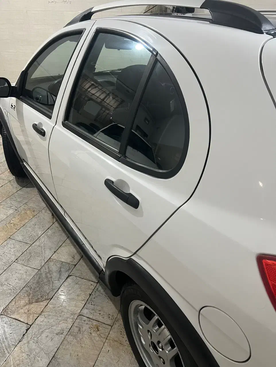 کوییکrبی رنگ تک برگ سند|خودرو سواری و وانت|تهران, نعمت‌آباد|دیوار