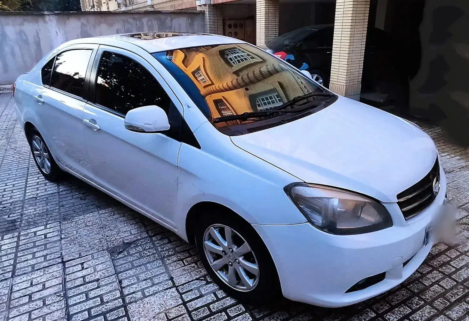 گریتوال ولکس c30 مدل 1394|خودرو سواری و وانت|گنبد کاووس, |دیوار