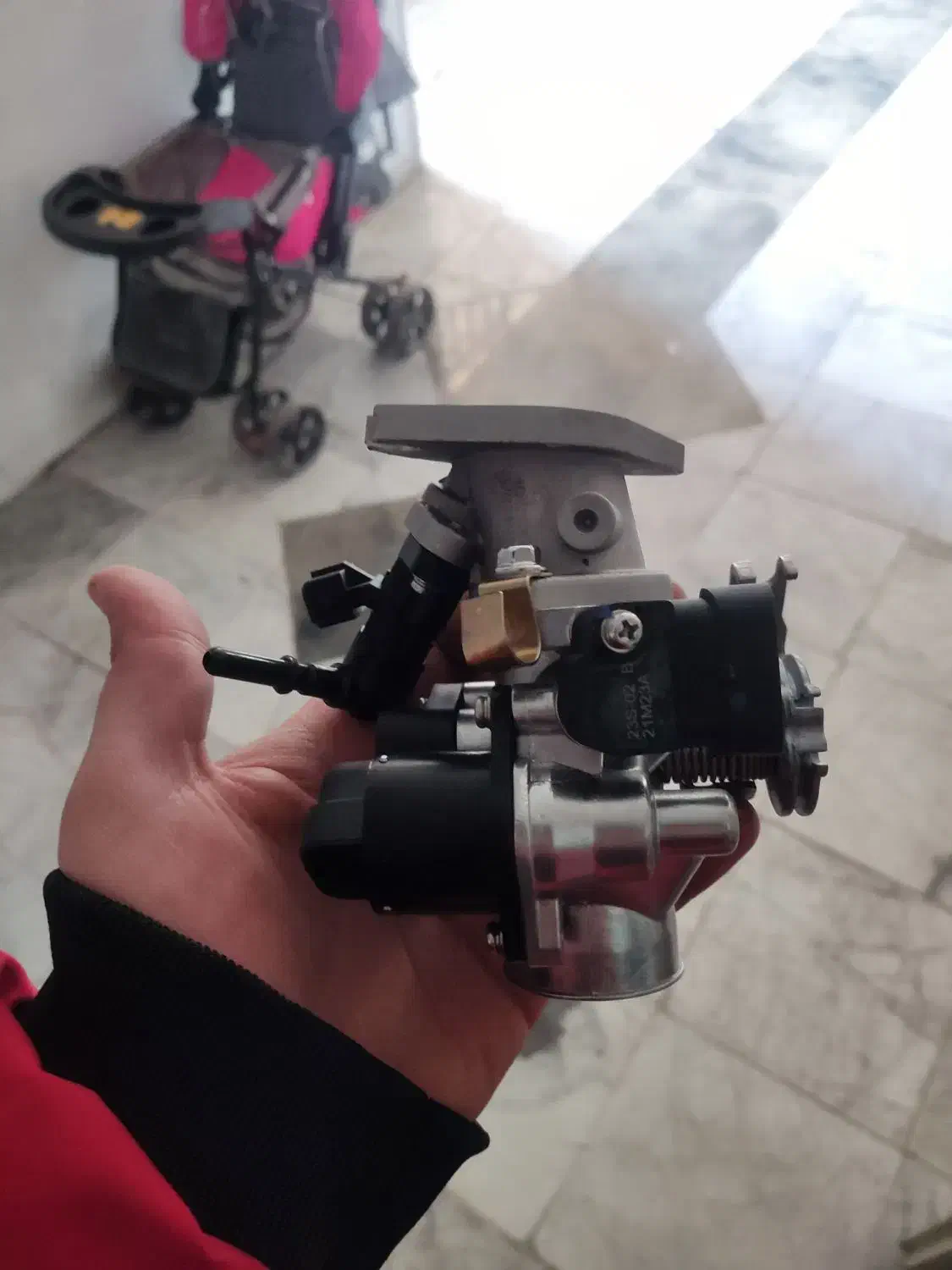 بلوک انژکتور نسون|قطعات یدکی و لوازم جانبی|فردیس, داوری|دیوار