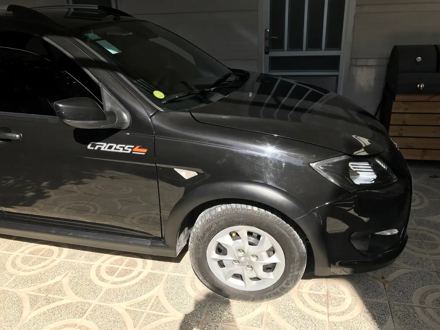 کوییک اس|خودرو سواری و وانت|پردیس, فاز ۴|دیوار