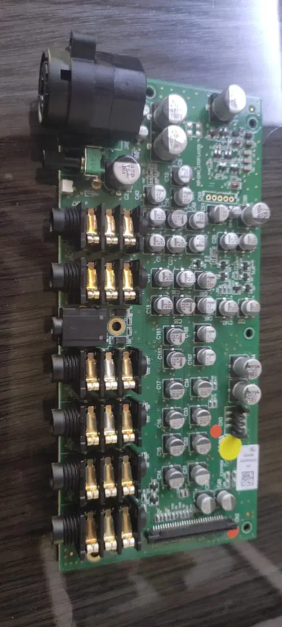 برد صدای کرگ pa4x|پیانو، کیبورد، آکاردئون|تبریز, |دیوار