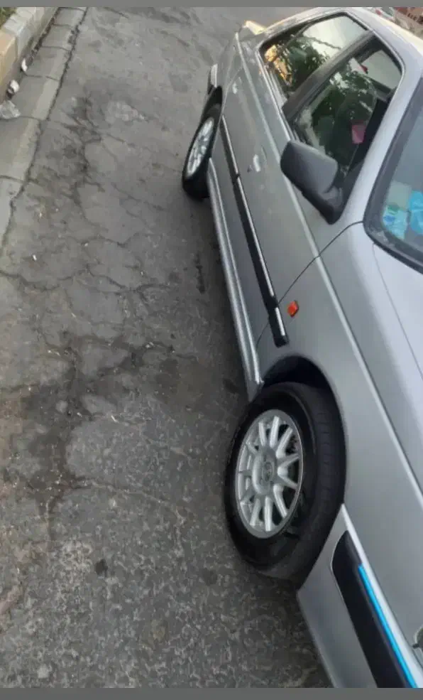 پژو پارس مدل 87 بدون رنگ درحدصفر|خودرو سواری و وانت|زابل, |دیوار