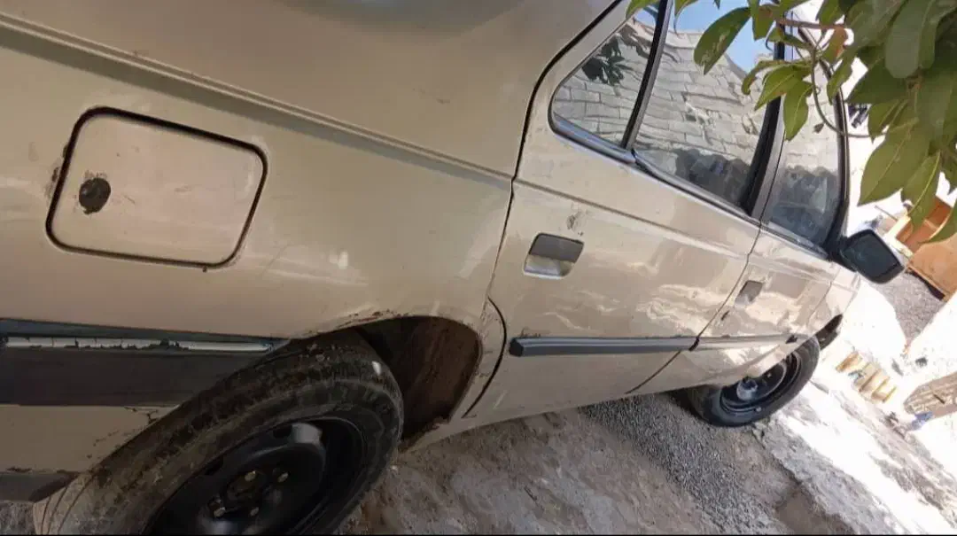 ماشین پژو 405 مدل 83|خودرو سواری و وانت|چابهار, |دیوار