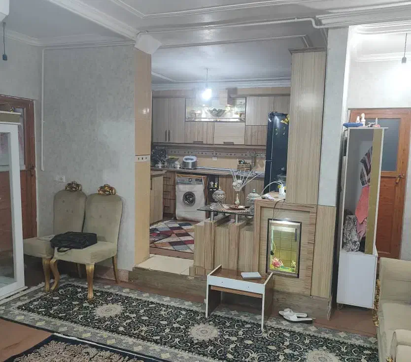 واحد آپارتمان 65 متری تمیز و خوش قیمت|فروش آپارتمان|زاهدان, |دیوار