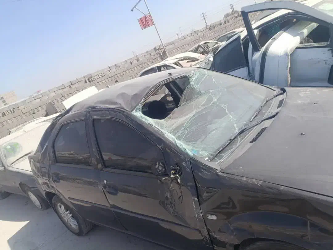 ال ۹۰ e2 مدل ۹۱ تصادفی|خودرو سواری و وانت|قدس, شهر‌قدس|دیوار