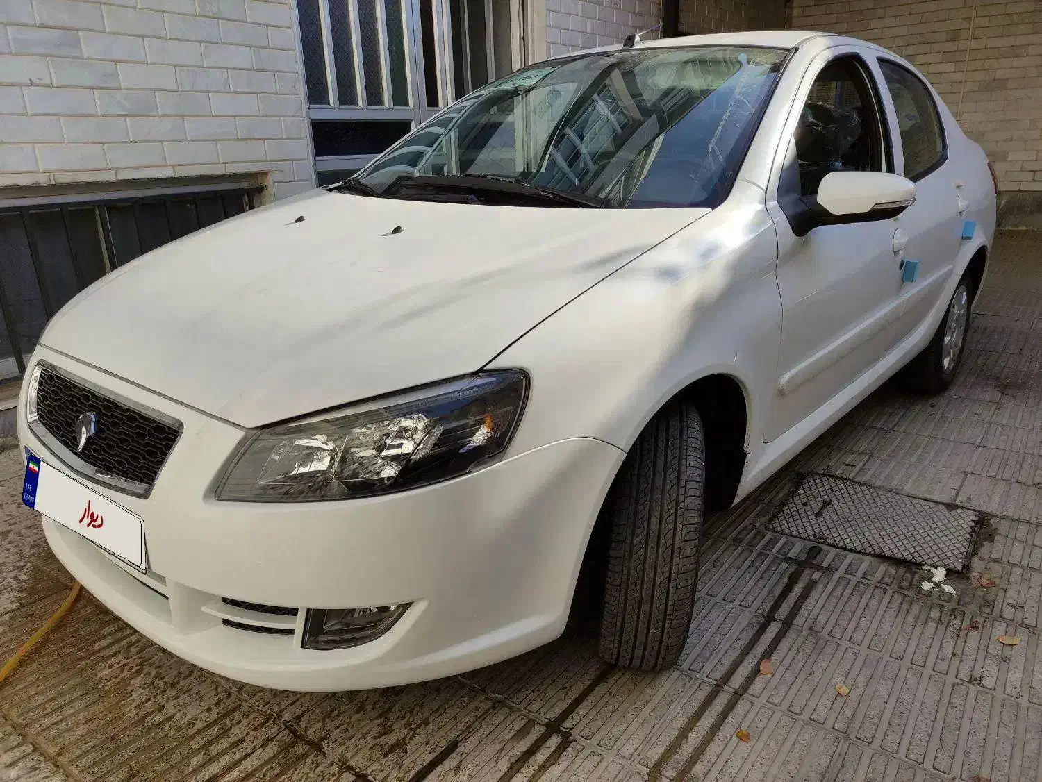 رانا پلاس خشک۴۰۴|خودرو سواری و وانت|اراک, |دیوار