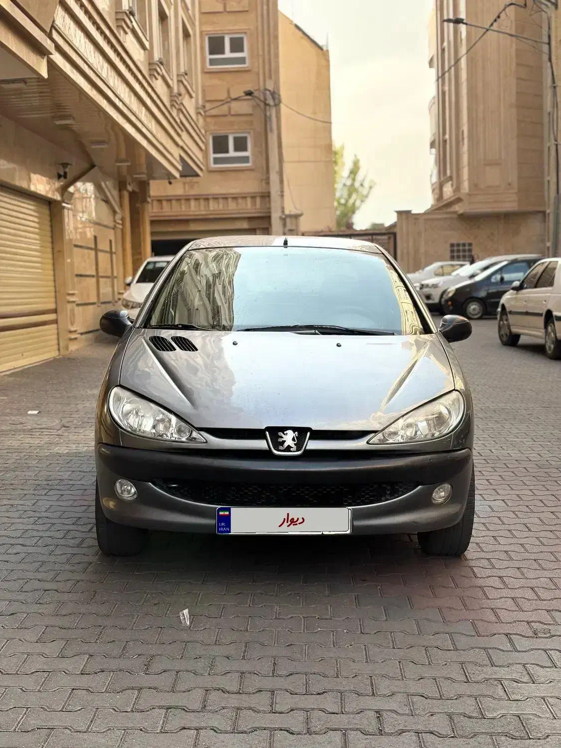 206 Sd مدل 90|خودرو سواری و وانت|تبریز, |دیوار