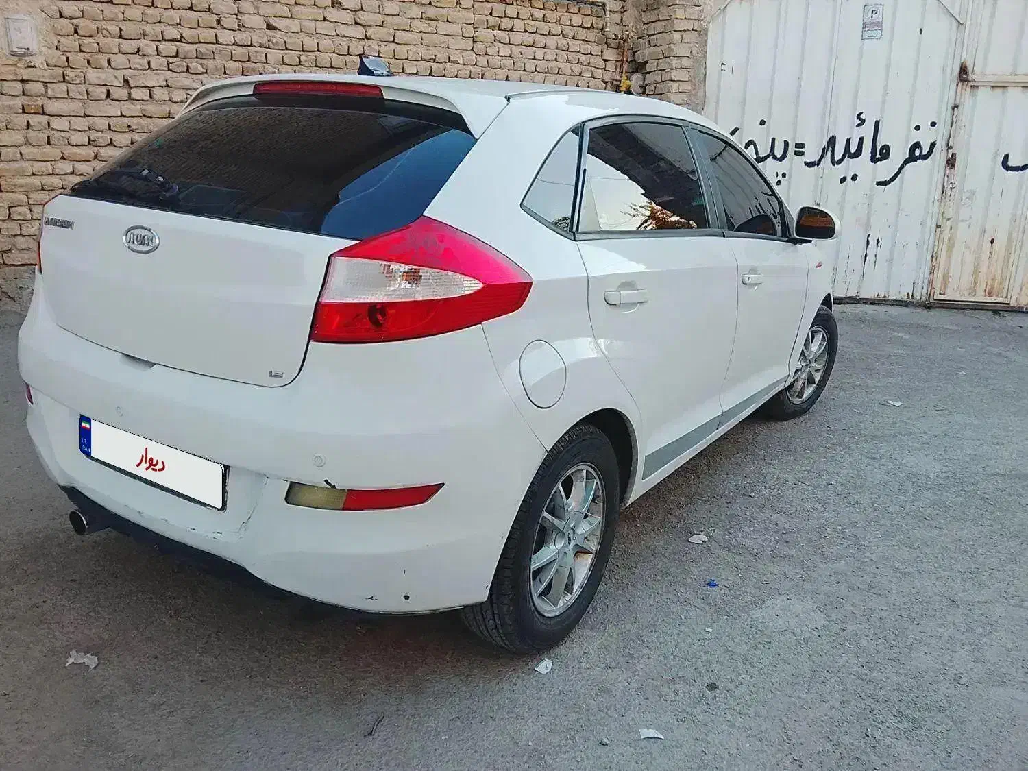 ام وی ام 315 مدل ۹۱ تمیز|خودرو سواری و وانت|بجنورد, |دیوار