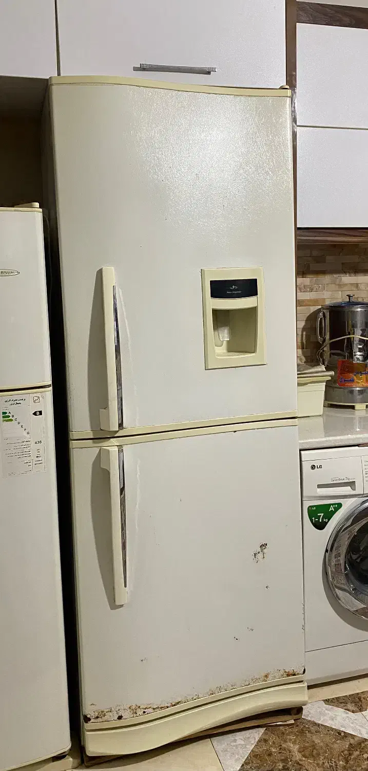 یخچال|یخچال و فریزر|بجنورد, |دیوار