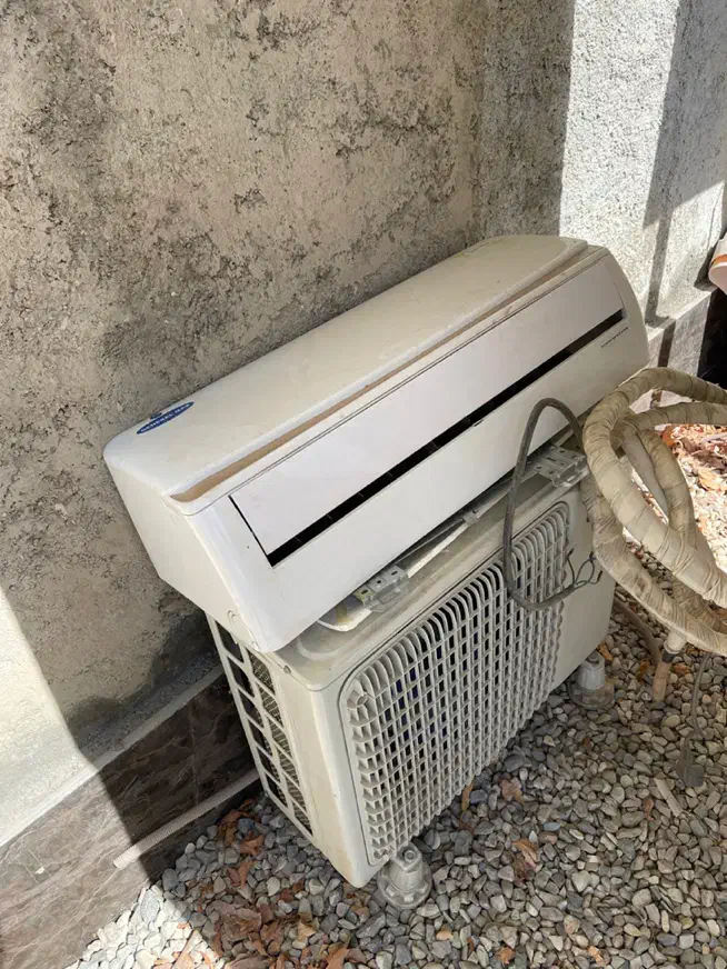 کولرگازی ۱۲۰۰۰ جنرال|کولر گازی و فن‌کوئل|رامجین, |دیوار