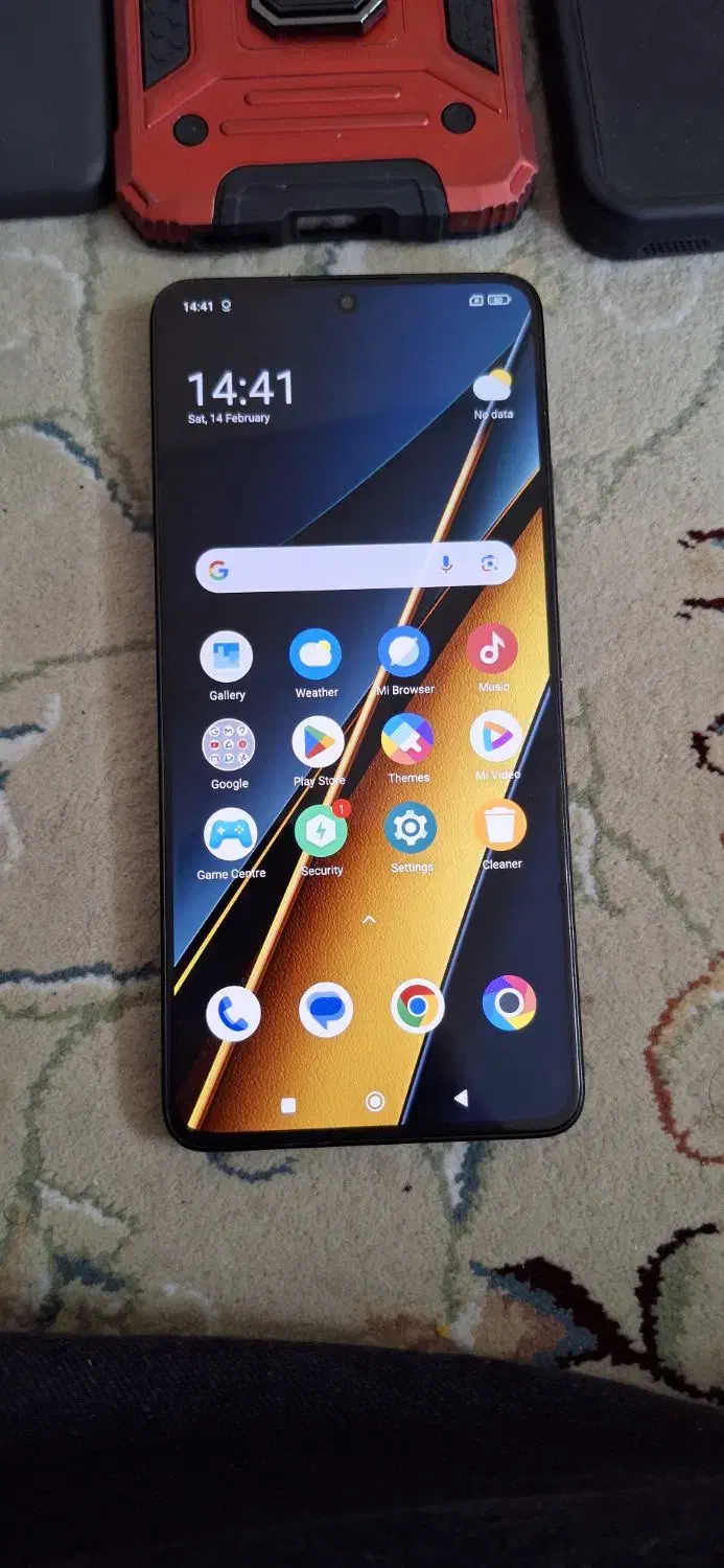 poco x6pro 512/12|موبایل|ماهدشت, |دیوار