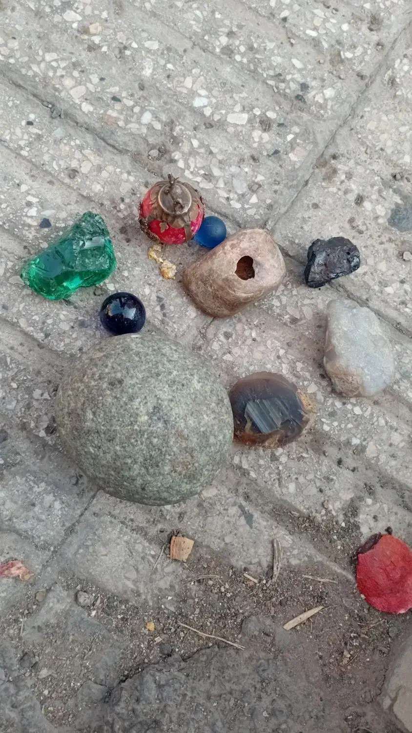 سنگ قیمتی|کلکسیون اشیاء عتیقه|تهران, شهرک رضویه|دیوار