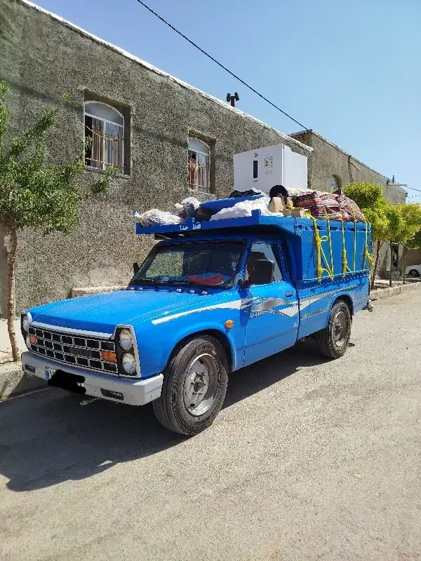 باربری با نیسان|خدمات حمل و نقل|الیگودرز, |دیوار