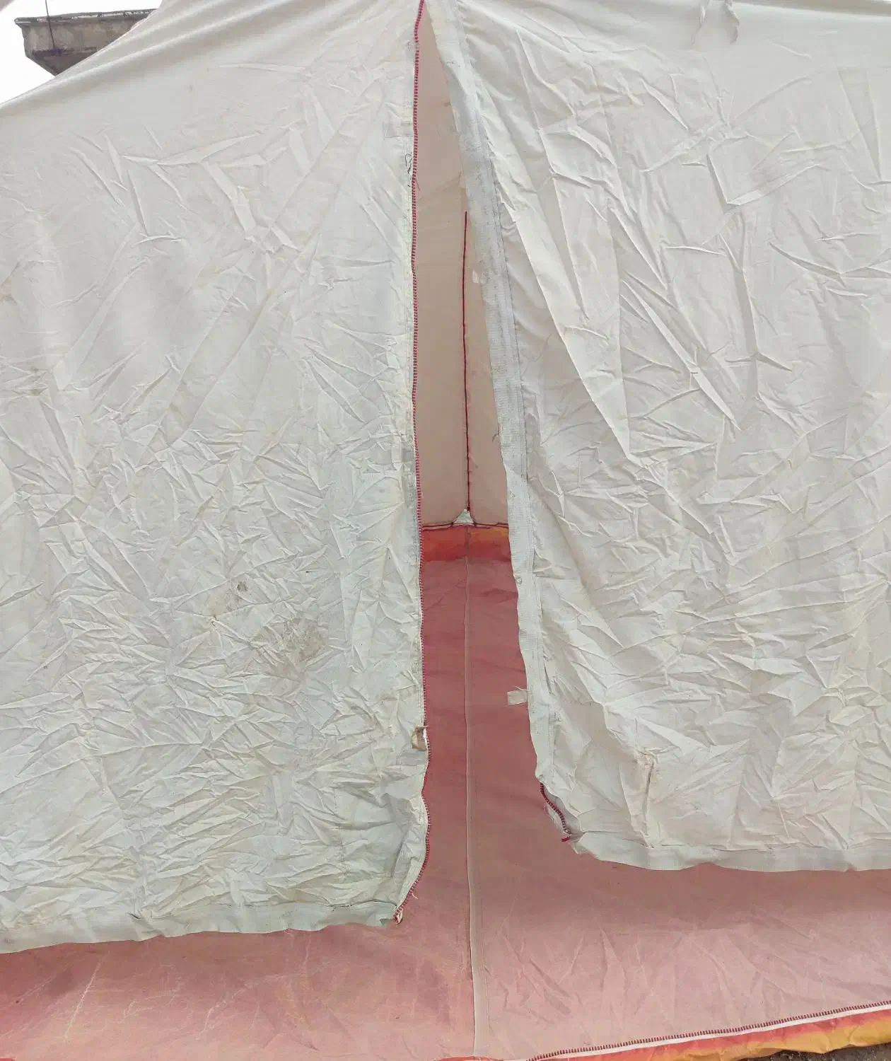 چادر|کوهنوردی و کمپینگ|قلعه شاهین, |دیوار