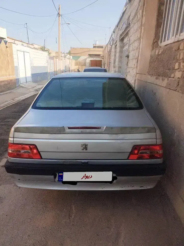 فروش پژو روزی سال مدل 90|خودرو سواری و وانت|شیراز, تندگویان|دیوار