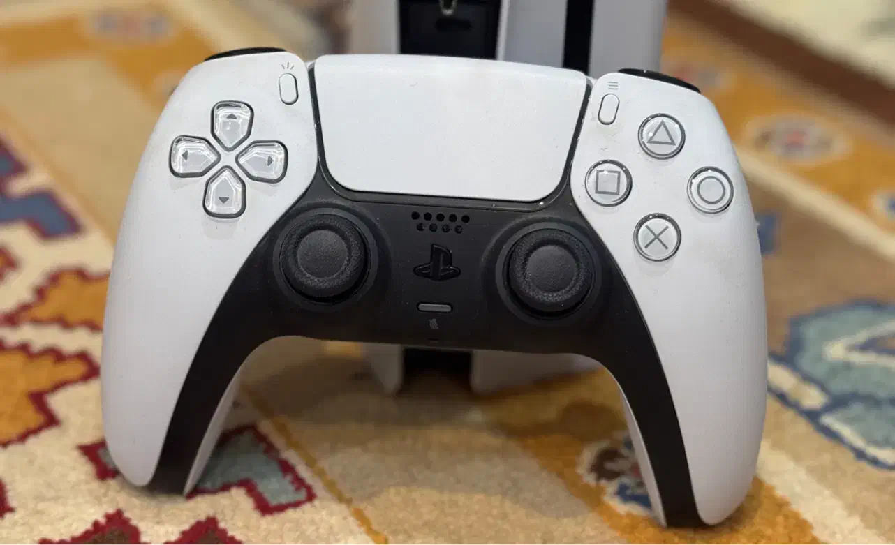 دسته Ps5|کنسول، بازی ویدئویی و آنلاین|تهران, دروس|دیوار