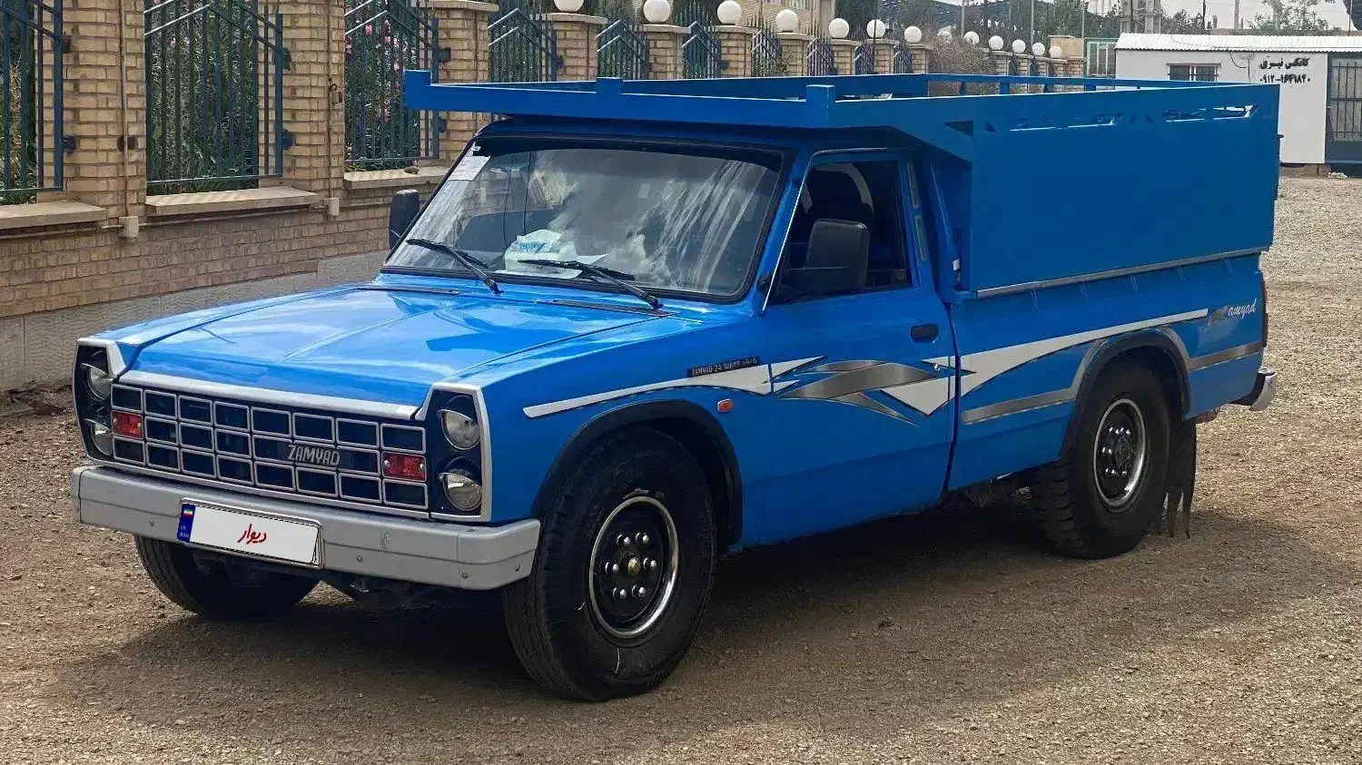 نیسان دوگانه سوز شرکتی آپشنال ۱۴۰۱|خودرو سواری و وانت|بوئین زهرا, |دیوار