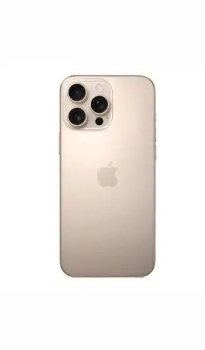 آیفون ۱۶ پرومکس  رجیستر شده|موبایل|خوی, |دیوار