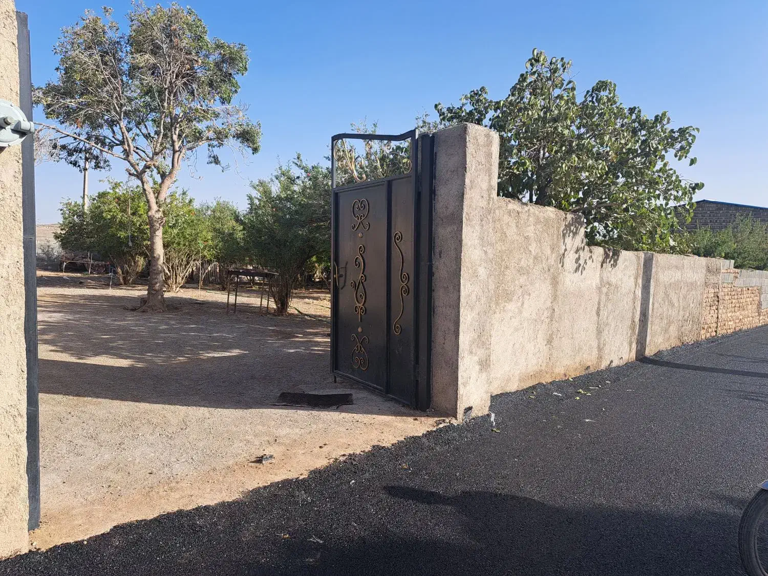 داخل بافت|فروش زمین و ملک کلنگی|ملارد, |دیوار