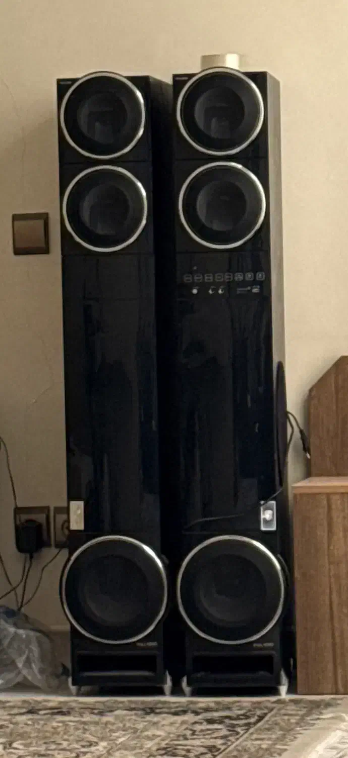 باند میکرولب|سیستم صوتی خانگی|کرج, عظیمیه|دیوار