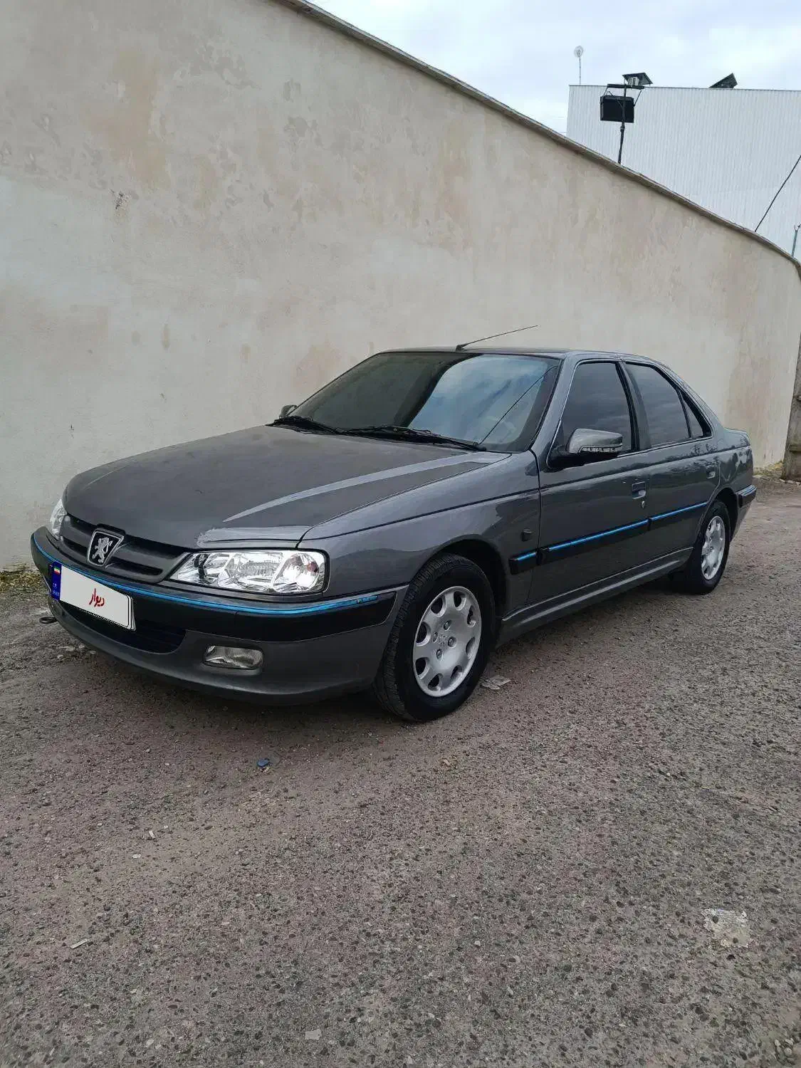 پژو پارس مدل ۸۵|خودرو سواری و وانت|رشت, جانبازان|دیوار