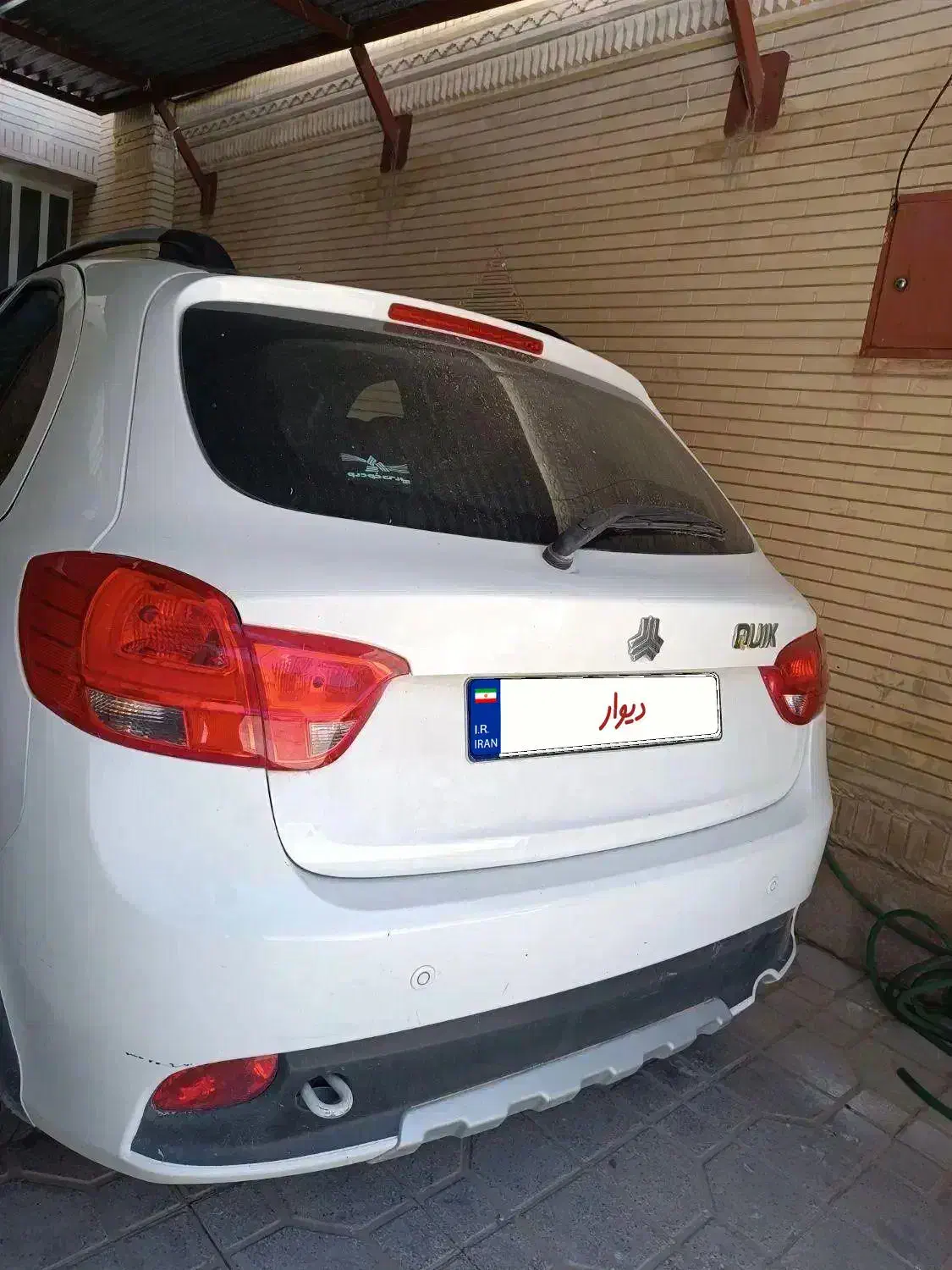 فروشکوییکRمدل1400فابریک|خودرو سواری و وانت|صدرا-فارس, فاز ۲|دیوار