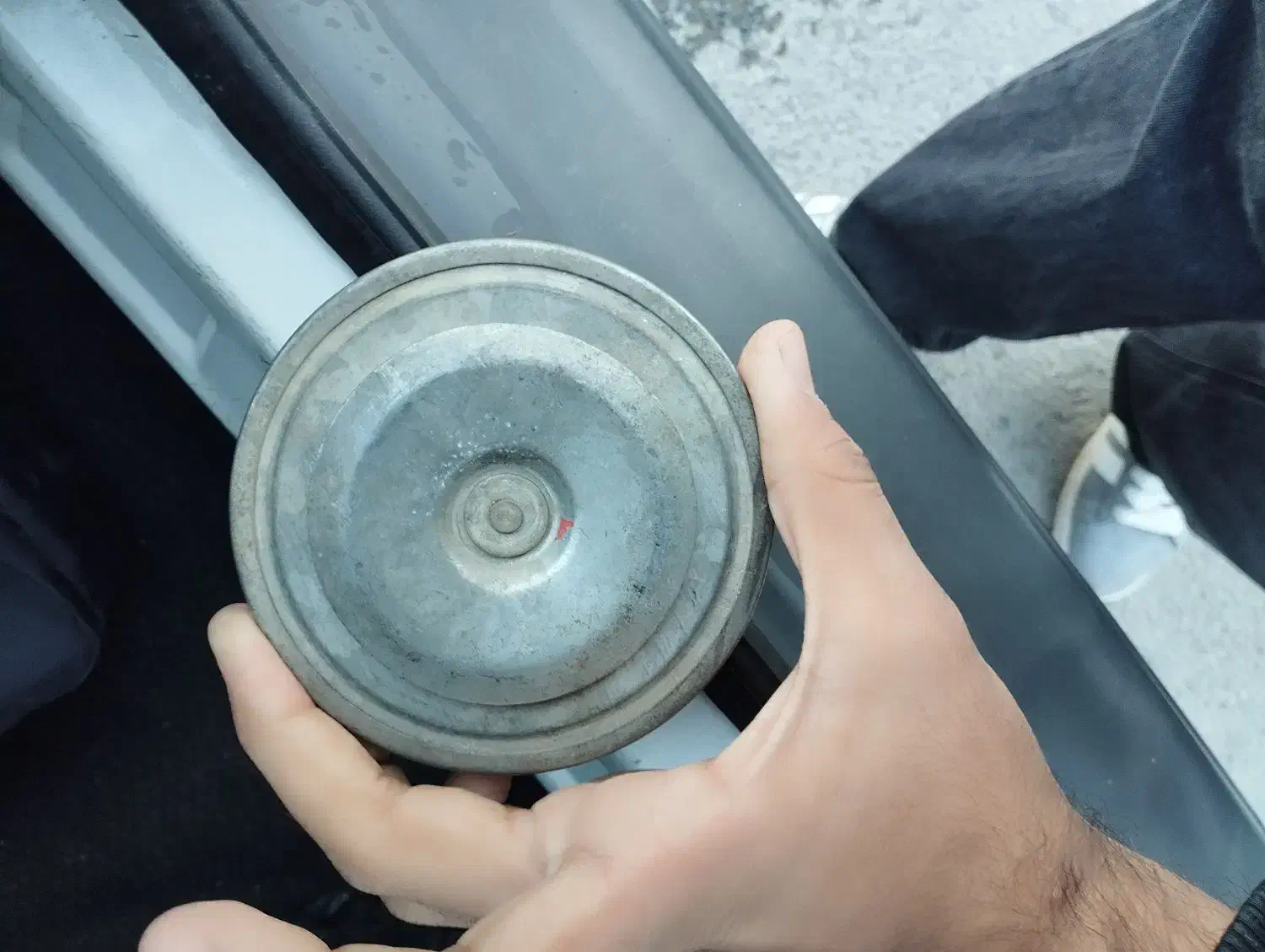 بوق تویتایی|قطعات یدکی و لوازم جانبی|تهران, استاد معین|دیوار