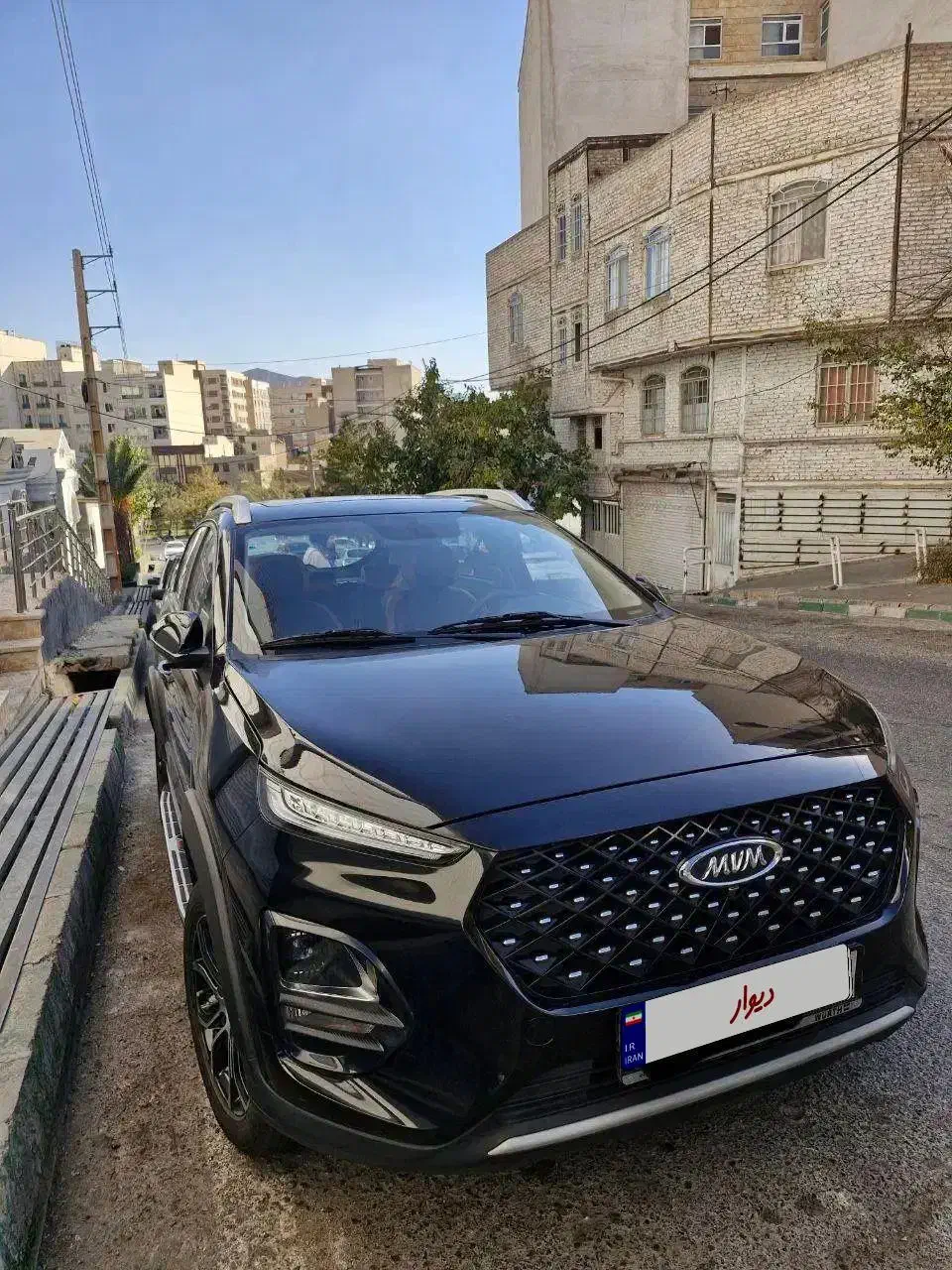 x22 pro اتومات|خودرو سواری و وانت|تهران, تهرانپارس غربی|دیوار