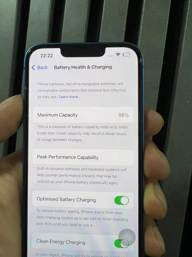آیفون 13نرمال|موبایل|رشت, کوی قدس|دیوار