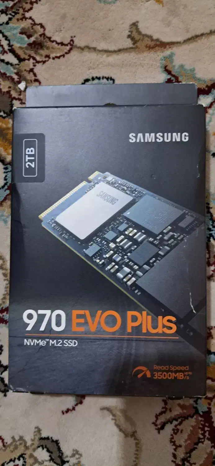 هارد اس اس دی ام تو ssd m2|قطعات و لوازم جانبی رایانه|تهران, چیتگر شمالی|دیوار