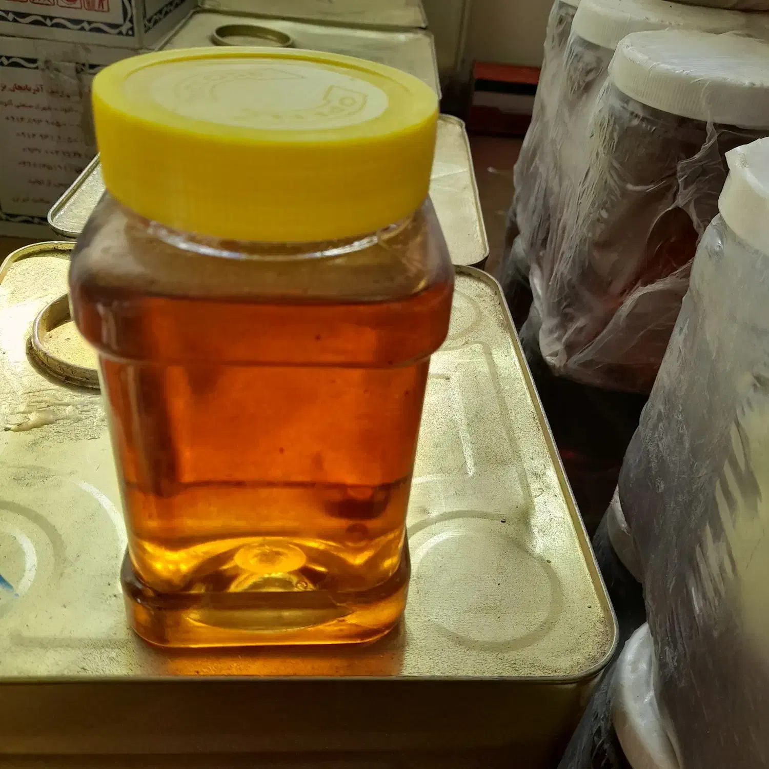 عسل|خوردنی و آشامیدنی|مراغه, |دیوار